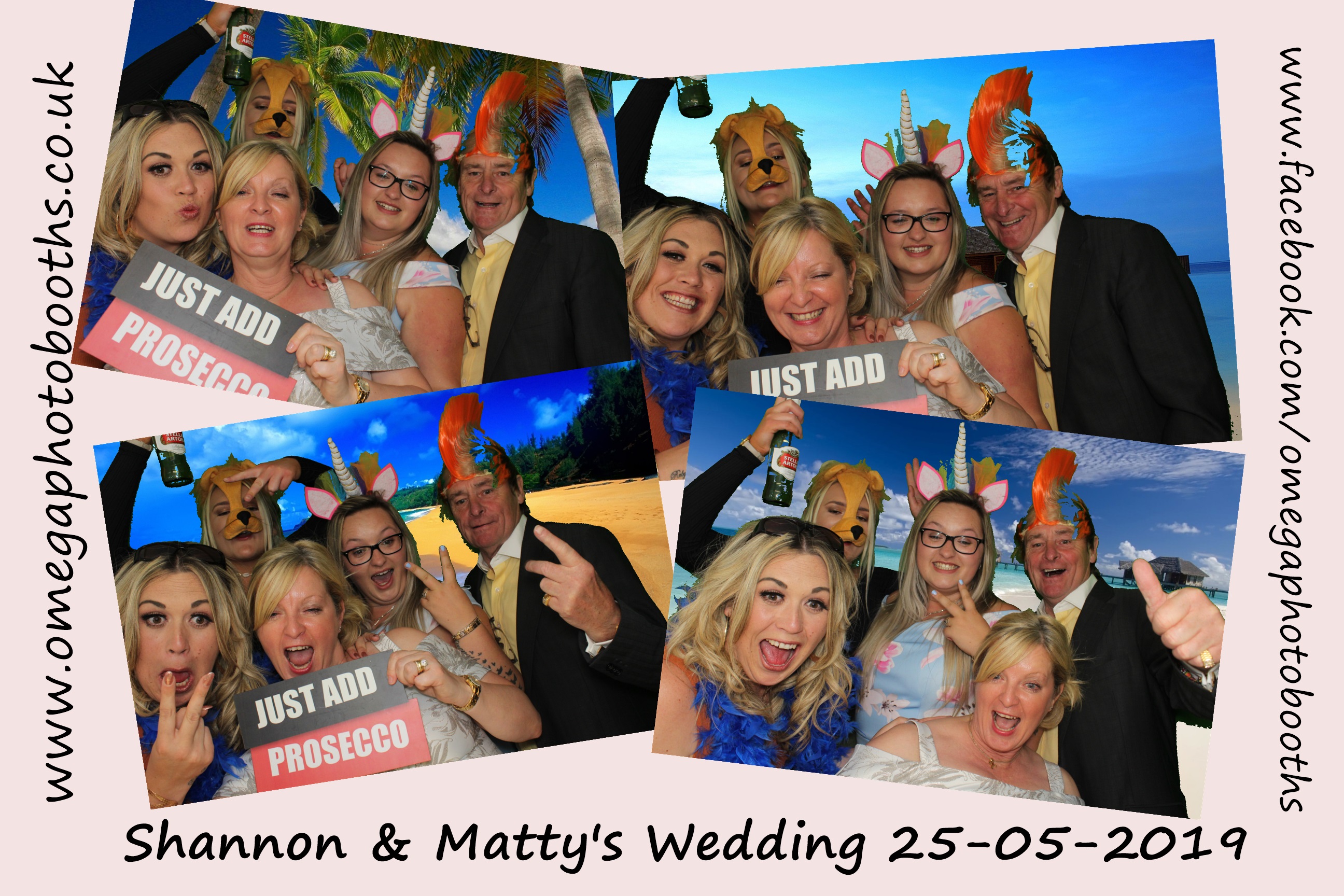 Shannon and Matty's Wedding  | View more photos from the event at gallery.omegaphotobooths.co.uk/u/Omega-Photobooths/Shannon-and-Mattys-Wedding